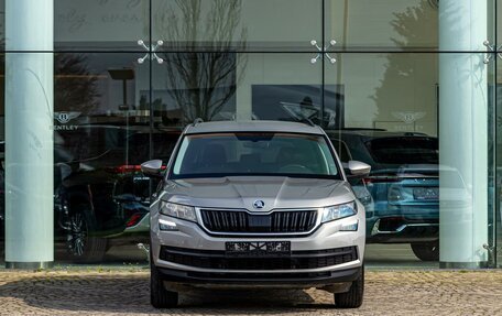 Skoda Kodiaq I, 2020 год, 2 495 000 рублей, 2 фотография