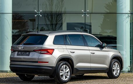 Skoda Kodiaq I, 2020 год, 2 495 000 рублей, 6 фотография