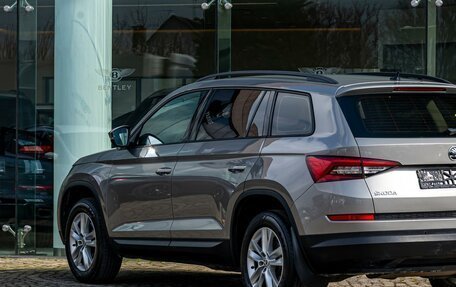 Skoda Kodiaq I, 2020 год, 2 495 000 рублей, 9 фотография