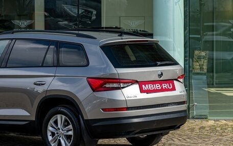 Skoda Kodiaq I, 2020 год, 2 495 000 рублей, 10 фотография