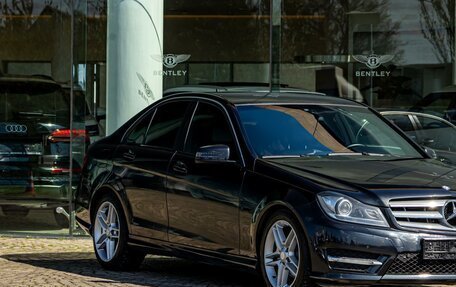 Mercedes-Benz C-Класс, 2014 год, 1 455 000 рублей, 9 фотография