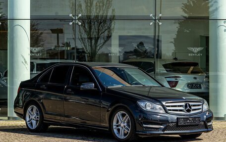 Mercedes-Benz C-Класс, 2014 год, 1 455 000 рублей, 3 фотография