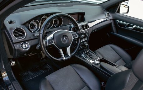 Mercedes-Benz C-Класс, 2014 год, 1 455 000 рублей, 12 фотография