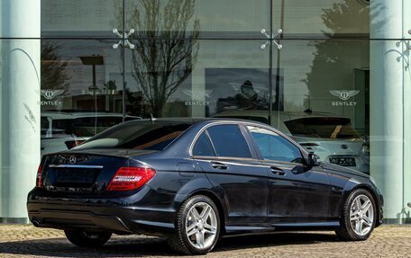 Mercedes-Benz C-Класс, 2014 год, 1 455 000 рублей, 6 фотография