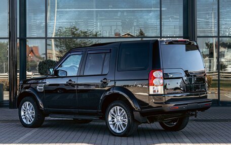 Land Rover Discovery IV, 2012 год, 1 545 000 рублей, 4 фотография