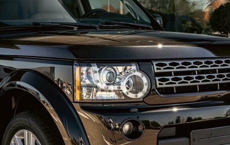 Land Rover Discovery IV, 2012 год, 1 545 000 рублей, 8 фотография