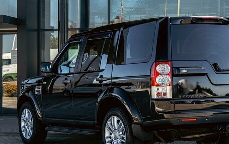 Land Rover Discovery IV, 2012 год, 1 545 000 рублей, 9 фотография