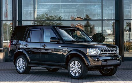Land Rover Discovery IV, 2012 год, 1 545 000 рублей, 3 фотография
