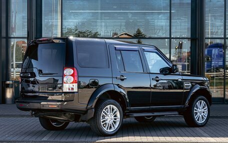 Land Rover Discovery IV, 2012 год, 1 545 000 рублей, 6 фотография
