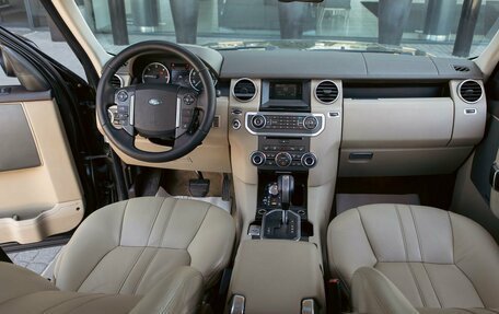 Land Rover Discovery IV, 2012 год, 1 545 000 рублей, 17 фотография