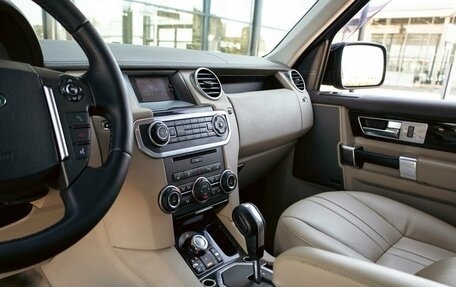 Land Rover Discovery IV, 2012 год, 1 545 000 рублей, 14 фотография