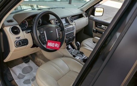 Land Rover Discovery IV, 2012 год, 1 545 000 рублей, 13 фотография