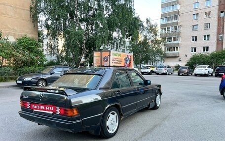 Mercedes-Benz 190 (W201), 1985 год, 165 000 рублей, 5 фотография