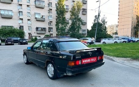 Mercedes-Benz 190 (W201), 1985 год, 165 000 рублей, 3 фотография