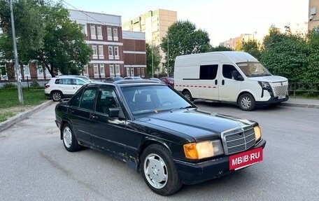 Mercedes-Benz 190 (W201), 1985 год, 165 000 рублей, 6 фотография
