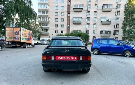 Mercedes-Benz 190 (W201), 1985 год, 165 000 рублей, 17 фотография