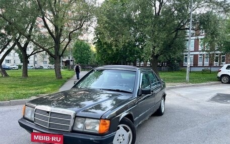 Mercedes-Benz 190 (W201), 1985 год, 165 000 рублей, 16 фотография