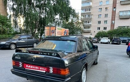 Mercedes-Benz 190 (W201), 1985 год, 165 000 рублей, 18 фотография