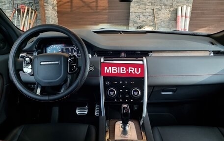 Land Rover Discovery Sport I рестайлинг, 2021 год, 3 599 000 рублей, 11 фотография