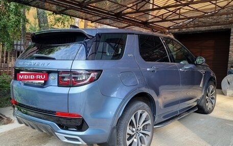 Land Rover Discovery Sport I рестайлинг, 2021 год, 3 599 000 рублей, 6 фотография