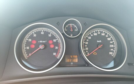 Opel Astra H, 2008 год, 700 000 рублей, 9 фотография