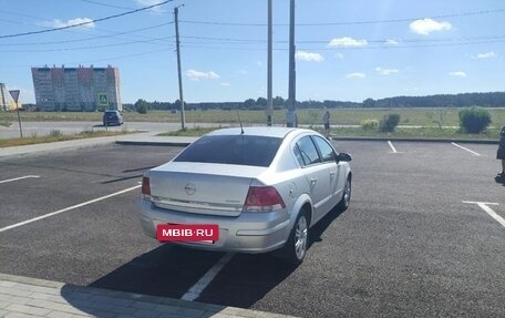 Opel Astra H, 2008 год, 700 000 рублей, 4 фотография
