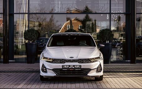 KIA K5, 2021 год, 2 565 000 рублей, 2 фотография