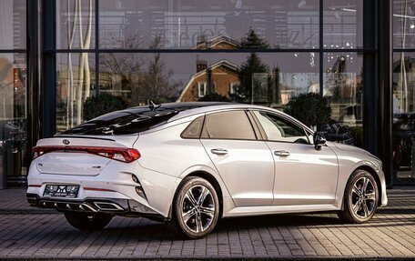 KIA K5, 2021 год, 2 565 000 рублей, 6 фотография