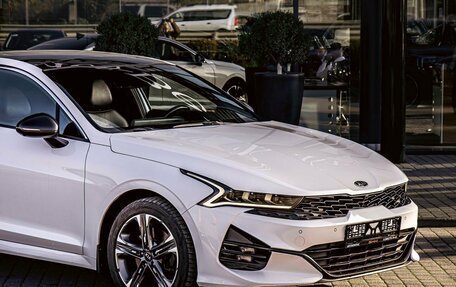 KIA K5, 2021 год, 2 565 000 рублей, 8 фотография