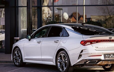 KIA K5, 2021 год, 2 565 000 рублей, 9 фотография