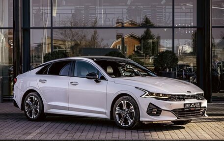 KIA K5, 2021 год, 2 565 000 рублей, 3 фотография