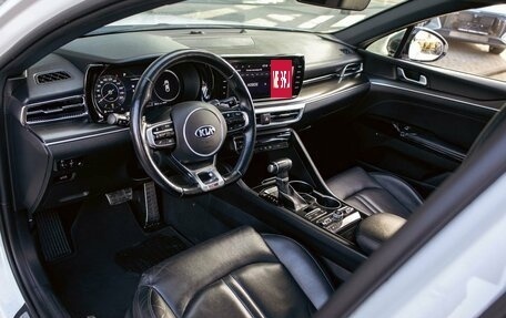 KIA K5, 2021 год, 2 565 000 рублей, 13 фотография