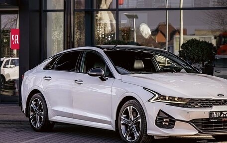 KIA K5, 2021 год, 2 565 000 рублей, 7 фотография