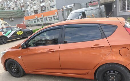 Hyundai Solaris II рестайлинг, 2015 год, 850 000 рублей, 6 фотография