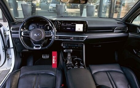 KIA K5, 2021 год, 2 565 000 рублей, 16 фотография