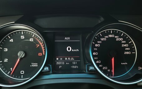 Audi A5, 2009 год, 1 100 000 рублей, 12 фотография