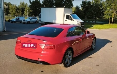 Audi A5, 2009 год, 1 100 000 рублей, 5 фотография