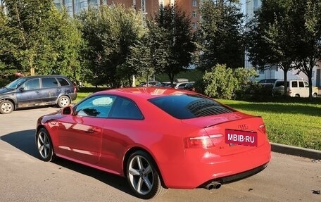 Audi A5, 2009 год, 1 100 000 рублей, 4 фотография