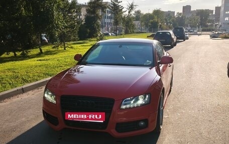 Audi A5, 2009 год, 1 100 000 рублей, 2 фотография