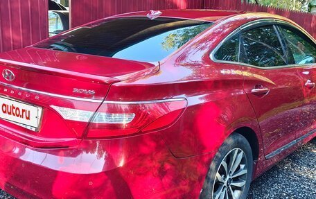 Hyundai Grandeur, 2012 год, 1 150 000 рублей, 3 фотография