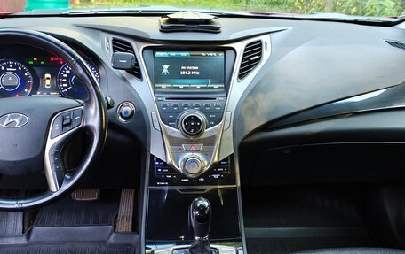 Hyundai Grandeur, 2012 год, 1 150 000 рублей, 10 фотография