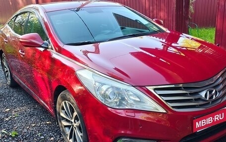 Hyundai Grandeur, 2012 год, 1 150 000 рублей, 2 фотография