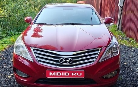 Hyundai Grandeur, 2012 год, 1 150 000 рублей, 6 фотография