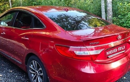 Hyundai Grandeur, 2012 год, 1 150 000 рублей, 4 фотография
