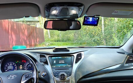 Hyundai Grandeur, 2012 год, 1 150 000 рублей, 12 фотография