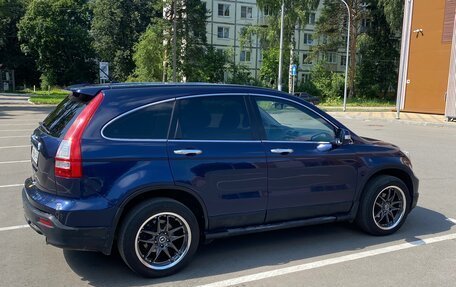 Honda CR-V III рестайлинг, 2007 год, 1 145 000 рублей, 9 фотография