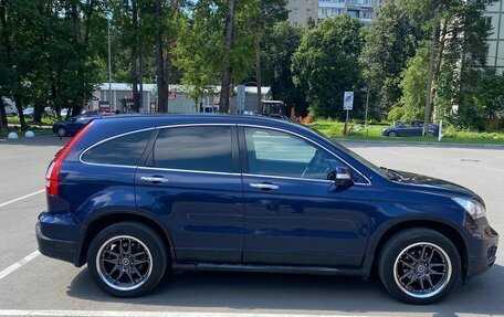 Honda CR-V III рестайлинг, 2007 год, 1 145 000 рублей, 10 фотография