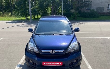 Honda CR-V III рестайлинг, 2007 год, 1 145 000 рублей, 2 фотография