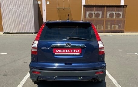 Honda CR-V III рестайлинг, 2007 год, 1 145 000 рублей, 8 фотография