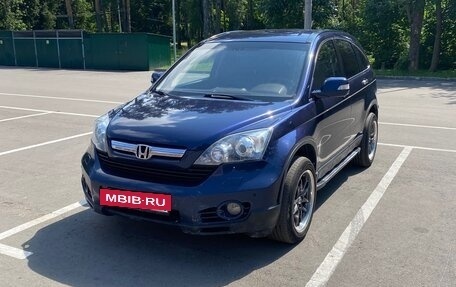 Honda CR-V III рестайлинг, 2007 год, 1 145 000 рублей, 4 фотография